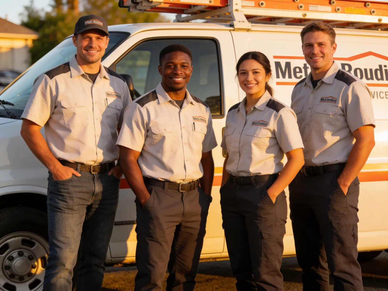 Metal Roof Installation company in Camden, MS